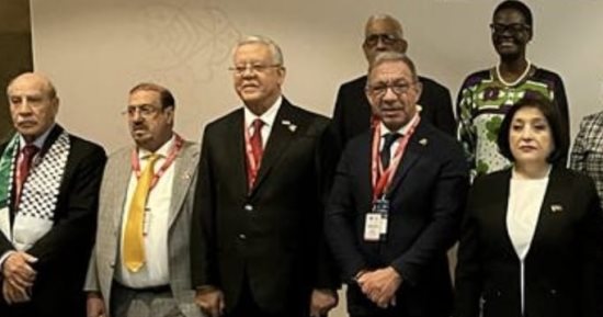 جبالى: حركة عدم الانحياز لديها فرصة بإعادة إحياء قيم التعايش المُشترك