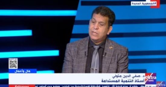 أستاذ تنمية مستدامة: الدولة عملت على التوسع الأفقى والرأسى لتأمين مصادر الغذاء