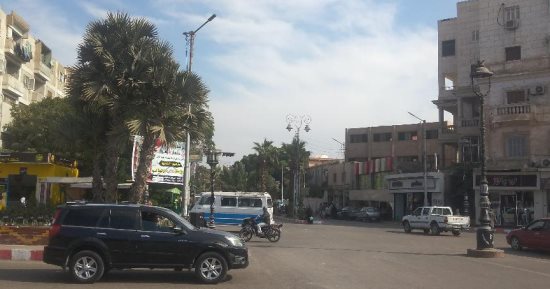 طقس قنا.. سقوط أمطار خفيفة والمحافظة ترفع درجة الاستعداد القصوى