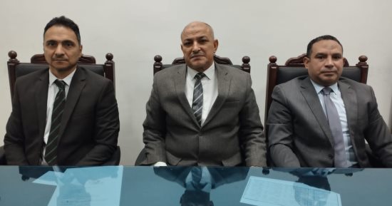 المشدد 6 سنوات للمتهمين بحيازة مواد مخدرة بقصد الإتجار فيها بالشرقية