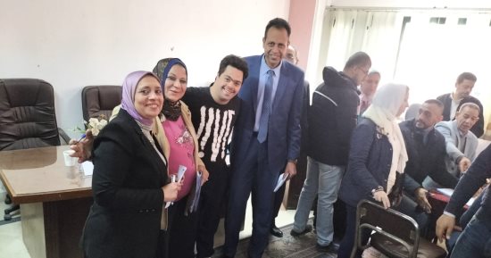 القوى العاملة: ملتقى توظيف لذوى الإعاقة بالإسكندرية
