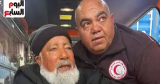 خروج إلى النور بعد 17 عاما.. شيخ الأسرى الفلسطينيين يغادر محبسه أخيرا "فيديو"