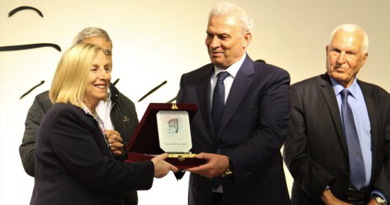 مارسيل خليفة وسلمى الجيوسي يفوزان بجائزة محمود درويش للإبداع لعام 2023