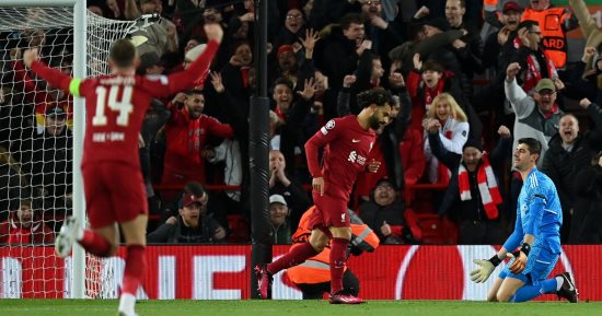 ليفربول وريال مدريد.. ماذا قدم محمد صلاح فى دورى أبطال أوروبا الموسم الحالى؟