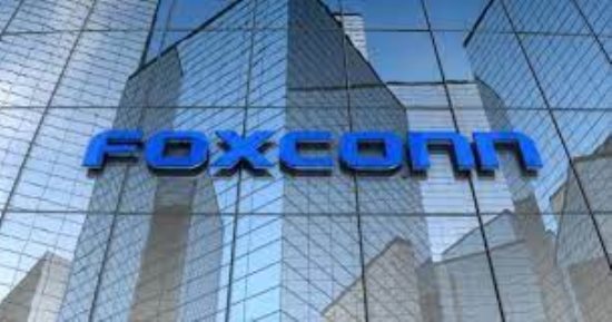 انخفاض أرباح فوكسيكون بنسبة 10% على أساس سنوى بسبب قواعد كوفيد 