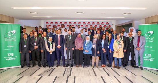 البريد المصرى ينظم ورشة عمل الأجور بالتعاون مع المكتب الدولى لاتحاد البريد