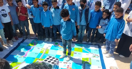حملات لترشيد استهلاك المياه بقرى حياة كريمة ضمن "الأسبوع المائى".. صور