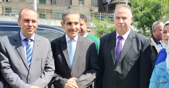 جامعة سمنود التكنولوجية تشارك فى معرض "أيادى مصرية" فى طنطا