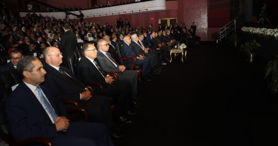 محافظة القليوبية تحصل على 5 جوائز بالدورة الثالثة لجائزة مصر للتميز الحكومى