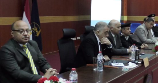 فوز 186 مواطنا بقرعة الحج العلنية بسوهاج.. ومدير الأمن يهنئ الفائزين "صور" 