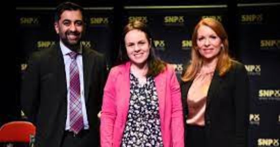 بدء التصويت فى أسكتلندا لاختيار رئيس وزراء جديد خلفا لستورجن.. "جارديان": حمزة يوسف وكيت فوربس الأقرب للفوز.. الاستقلال عن المملكة المتحدة وقوانين الشواذ والأقليات سيحسمان الانتخابات.. والنتيجة النهائية 27 مارس