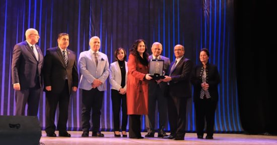 محافظة الإسكندرية تحتفل باليوم العالمى للمياه تحت شعار "كل نقطة بتفرق"