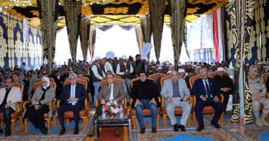 محافظ الشرقية: تنفيذ 17 مشروع مياه شرب بتكلفة 5 مليارات و210 ملايين جنيه