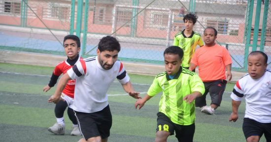 اللجنة البارالمبية تعلن عن إقامة أول دورى للأقزام 