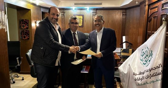 وكيل نقابة الصحفيين يعلن انتهاء أزمة أرض أكتوبر نهائيا وتوقيع بروتوكول تعاون مع الأوقاف