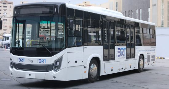أخبار 24 ساعة.. وزارة النقل تبدأ تجارب الأتوبيس الترددى BRT أعلى الطريق الدائرى