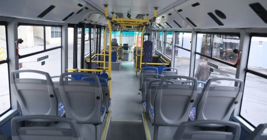 ​لخدمة ركاب الدائرى.. النقل تعلن مواعيد الأتوبيس الترددى (BRT) فى رمضان