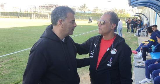 الإسماعيلى يتعادل مع حرس الحدود 2 / 2  وديا 