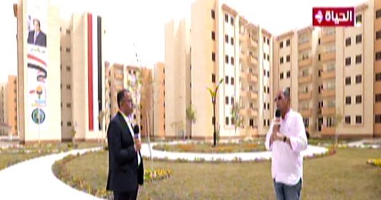 رئيس جهاز المنيا الجديدة: انتهينا من تخصيص 70% من وحدات الإسكان للمواطنين