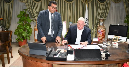 محافظ جنوب سيناء يصدق على 5 حالات تصالح بـ"مخالفات بناء" لأهالى رأس سدر