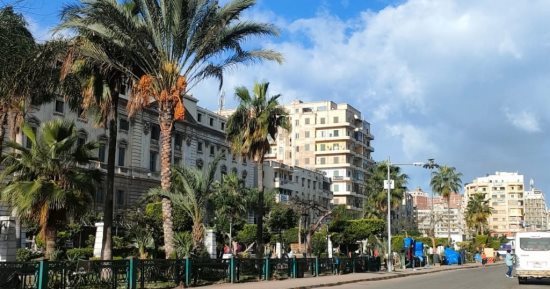 طقس الإسكندرية اليوم.. استقرار فى الأحوال الجوية والصغرى تسجل 11 درجة