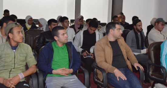 اتحاد الطائرة ينظم دورة لمدربى المحافظات الحدودية بسيناء .. صور