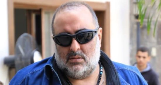 هشام ماجد ناعيا سامح عبد العزيز: صديق جدع وكل الناس بتحبه