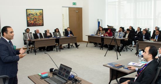 "معلومات الوزراء" يستشرف مستقبل تطبيقات الذكاء الاصطناعى برؤى شبابية       
