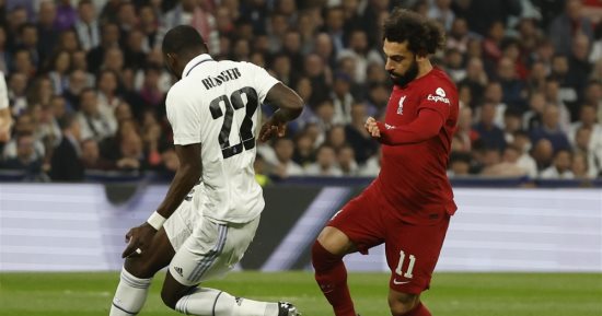 ريال مدريد يجدد الفوز على ليفربول ويتأهل لربع نهائي دورى أبطال أوروبا