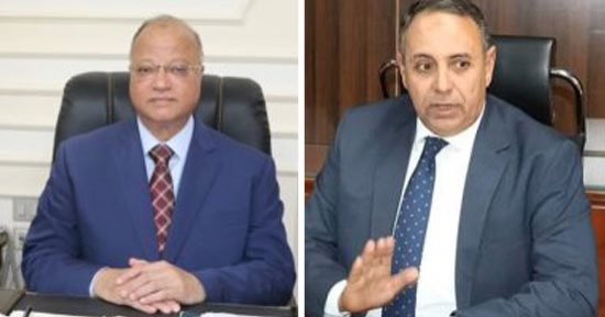 النائب تيسير مطر يرصد أمام محافظ القاهرة مشكلات دار السلام ومصر القديمة 