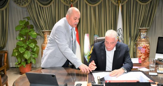 محافظ جنوب سيناء يقرر سداد المصروفات الدراسية لـ 2365 طالب وطالبة "غير القادرين"
