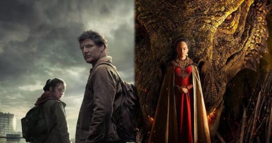 مسلسل "The Last of Us" يتفوق على "House of the Dragon" في نسب المشاهدة 
