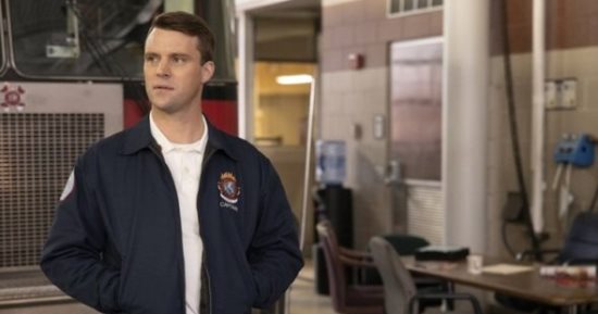 جيسي سبنسر يعود من جديد إلى سلسلة Chicago Fire .. اعرف السبب