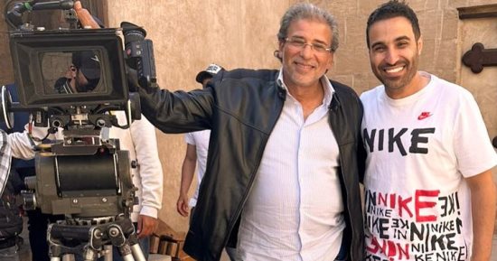 أحمد فهمى يودع تصوير مسلسل "سره الباتع" قبل أسبوع من رمضان