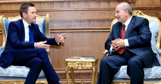 رئيس الاتحاد الدولي للدراجات يعلن إسناد تنظيم بطولة العالم العام القادم لمصر