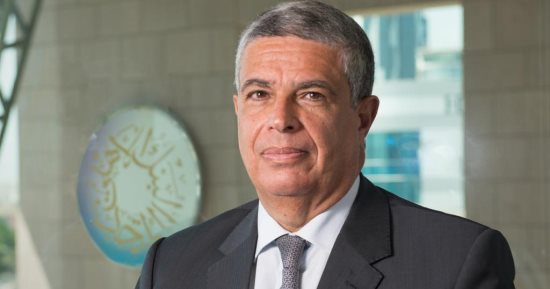 عادل اللبان يتنحى عن منصب الرئيس التنفيذي لمجموعة البنك الأهلي المتحد