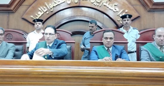 السجن المشدد 10 سنوات لمتهم بالتسبب فى حادث قطار وإصابة شخصين بالشرقية