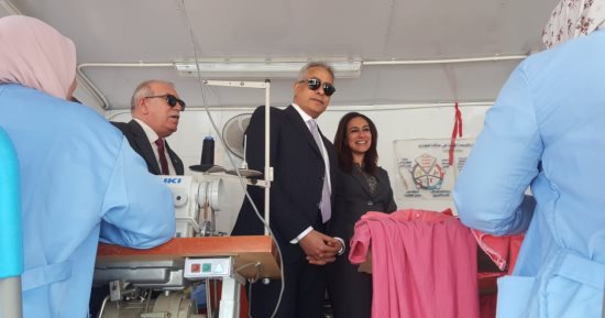 وزير القوى العاملة يفتتح ملتقى التوظيف بالبحيرة لتوفير 6 آلاف فرصة عمل