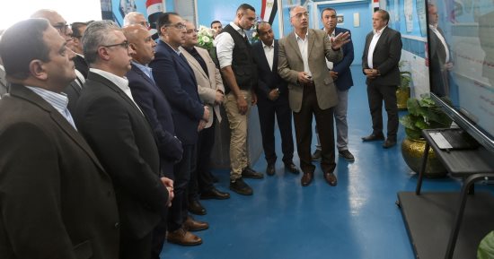 رئيس الوزراء: المعامل الجديدة نقلة نوعية بالموانئ وتسرع من الإفراج عن الواردات