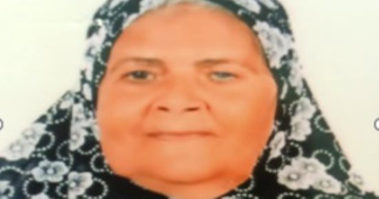 عيوشة حسن الأم المثالية لذوى الهمم ببورسعيد.. فقدت بصرها فى سبيل تعليم بناتها