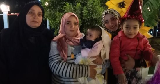 الأم المثالية بأسيوط: توفى زوجى وكان عمرى 25 سنة ومعى 3 أطفال فوهبت حياتى لهم
