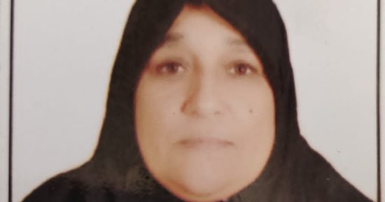 الأم المثالية بالدقهلية 29 عاما من الكفاح وانهارت من البكاء بعد فوزها