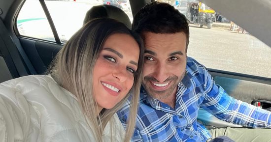 ريم مصطفى تنتهى من تصوير دورها فى مسلسل "سره الباتع".. صور
