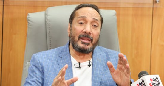 علي الحجار يقدم باقة متنوعة من أغانيه فى حفل الليلة بدار الأوبرا المصرية
