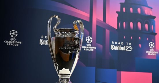 تعرف على تصنيف أندية دوري أبطال أوروبا قبل قرعة الموسم الجديد 2024-25
