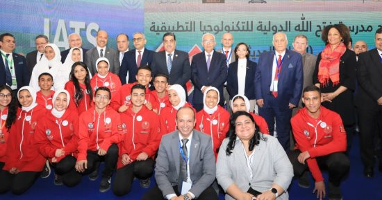 الدكتور رضا حجازى: مدارس التكنولوجيا التطبيقية غيرت الصورة الذهنية عن التعليم الفنى