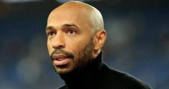 تييري هنري يرفض تدريب منتخب فرنسا للسيدات