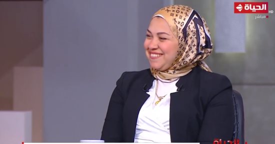 المرأة الحديدية لـ"الحياة اليوم": أشرفت على 6000 عامل ومهندس بمحور روض الفرج