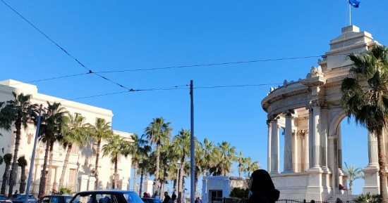 طقس الإسكندرية اليوم.. معتدل دافئ نهارا ودرجة الحراراة العظمى 24