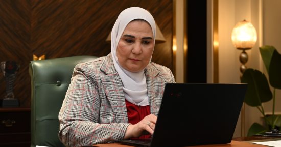 رسمياً.. وزارة التضامن تنتقل فعلياً إلى مقرها بالعاصمة الإدارية الجديدة.. صور